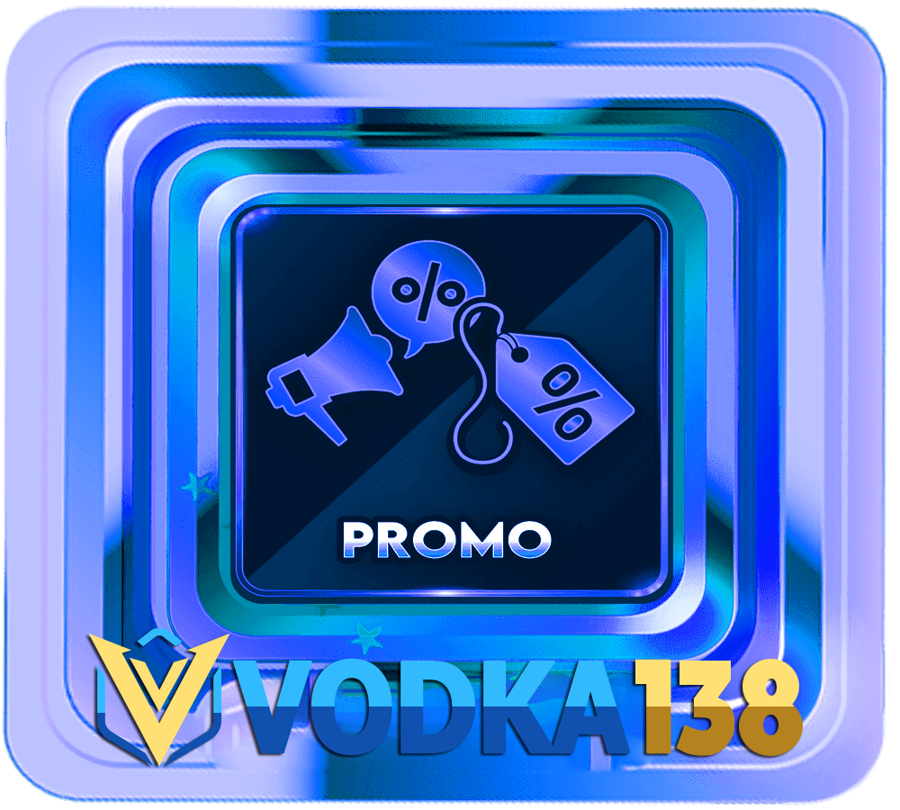 Promo VODKA138